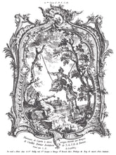 Load image into Gallery viewer, La Chasse Paint Inlay * Limited Release