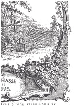 Load image into Gallery viewer, La Chasse Paint Inlay * Limited Release