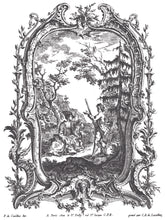 Load image into Gallery viewer, La Chasse Paint Inlay * Limited Release