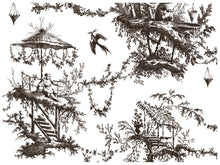 Load image into Gallery viewer, Petites Parasols Paint Inlay * Limited Release