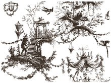 Load image into Gallery viewer, Petites Parasols Paint Inlay * Limited Release