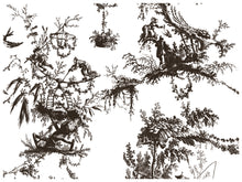 Load image into Gallery viewer, Petites Parasols Paint Inlay * Limited Release