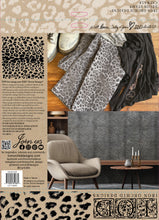 Load image into Gallery viewer, Catwalk Decor Stamp Set