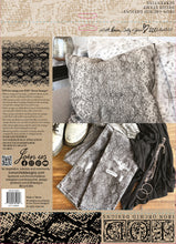 Load image into Gallery viewer, Serpentine Decor Stamp