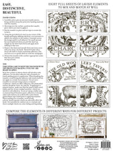 Load image into Gallery viewer, Cotswolds Decor Transfer