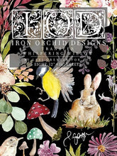 Load image into Gallery viewer, Whispering Willow Decor Transfer