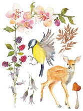 Load image into Gallery viewer, Whispering Willow Decor Transfer