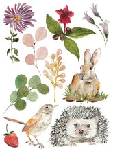 Load image into Gallery viewer, Whispering Willow Decor Transfer