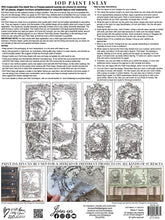 Load image into Gallery viewer, La Chasse Paint Inlay * Limited Release