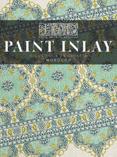 Load image into Gallery viewer, Morocco Paint Inlay * Limited Release