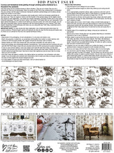 Load image into Gallery viewer, Petites Parasols Paint Inlay * Limited Release