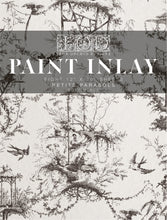 Load image into Gallery viewer, Petites Parasols Paint Inlay * Limited Release