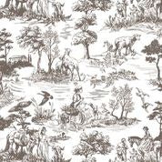Load image into Gallery viewer, English Toile Decor Transfers