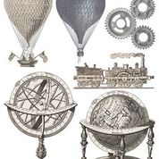 Load image into Gallery viewer, Exploration Decor Transfers