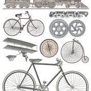 Load image into Gallery viewer, Exploration Decor Transfers