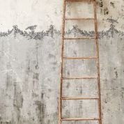 Load image into Gallery viewer, Floral Swag Decor Stamp