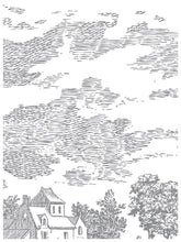 Load image into Gallery viewer, Summer Villa Paint Inlay * Limited Release