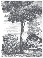 Load image into Gallery viewer, Summer Villa Paint Inlay * Limited Release