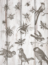 Load image into Gallery viewer, Birds & Bees Decor Stamp
