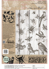 Load image into Gallery viewer, Birds & Bees Decor Stamp