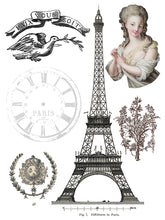 Load image into Gallery viewer, Brocante Decor Transfers