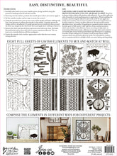 Load image into Gallery viewer, Desporado Decor Transfer Set