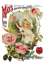 Load image into Gallery viewer, Ephemeral Melange Decor Transfers 8 x 12