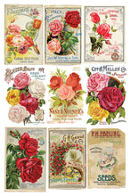 Load image into Gallery viewer, Ephemeral Melange Decor Transfers 8 x 12