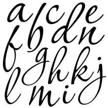 Load image into Gallery viewer, Swoosh Decor Stamp