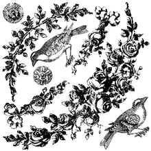 Load image into Gallery viewer, Floral Swag Decor Stamp