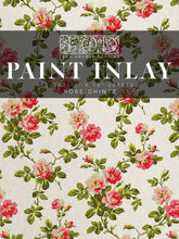 Load image into Gallery viewer, Rose Chintz Paint Inlay *Limited Release