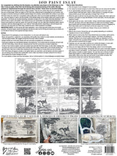 Load image into Gallery viewer, Summer Villa Paint Inlay * Limited Release