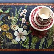 Load image into Gallery viewer, Midnight Garden Decor Transfers