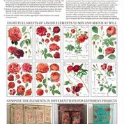 Load image into Gallery viewer, Redoute II Decor Transfers