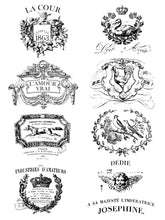 Load image into Gallery viewer, Traditional Pots Decor Transfer