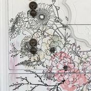 Load image into Gallery viewer, Winters Song Wreath Decor Transfers