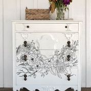 Load image into Gallery viewer, Winters Song Wreath Decor Transfers