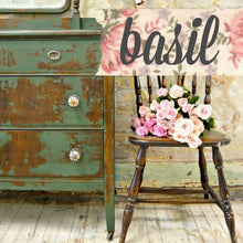 Load image into Gallery viewer, Basil ~Sweet Pickins Milk Paint