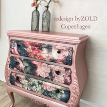 Load image into Gallery viewer, Celeste Decoupage Paper