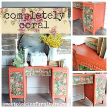 Load image into Gallery viewer, Completely Coral ~Sweet Pickins Milk Paint