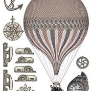 Load image into Gallery viewer, Exploration Decor Transfers