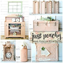 Load image into Gallery viewer, Just Peachy ~Sweet Pickins Milk Paint