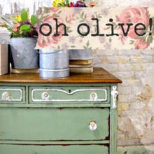 Load image into Gallery viewer, Oh Olive ~Sweet Pickins Milk Paint