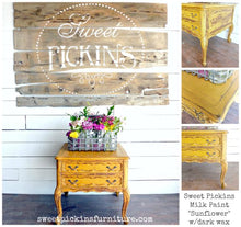 Load image into Gallery viewer, Sunflower ~Sweet Pickins Milk Paint