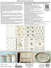Load image into Gallery viewer, Alfred Peats &amp; Co. Paint Inlay by IOD *Limited Release
