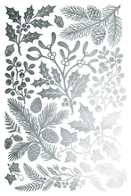 Load image into Gallery viewer, Angels Sing Metallic Foil Transfer 8x12 *Limited Holiday Release
