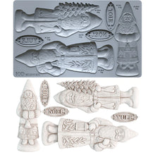 Load image into Gallery viewer, Belsnickel Mould *Limited Holiday Release
