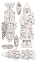 Load image into Gallery viewer, Belsnickel Mould *Limited Holiday Release

