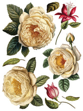 Load image into Gallery viewer, Collage de Fleurs Decor Transfers
