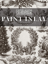 Load image into Gallery viewer, Gloria Paint Inlay *Limited Holiday Release
